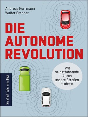 cover image of Die autonome Revolution
